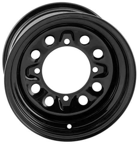 QB STEELY WHL 12X7 4+3 4/156