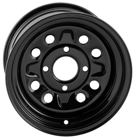 QB STEELY WHL 12X7 4+3 4/110