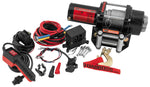 WINCH 2500LB W/CABLE QB