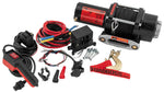 WINCH 2500LB W/SYNTHETIC QB