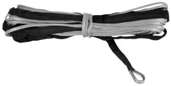 WINCH SYN/ROPE 39'X3/16" 2500