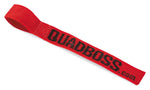WINCH HOOK PULL STRAP, QB
