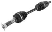 QUADBOSS RUGGED AXLE
