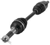 QUADBOSS RUGGED AXLE