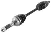 QUADBOSS RUGGED AXLE