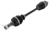 QUADBOSS RUGGED AXLE