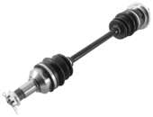 QUADBOSS RUGGED AXLE