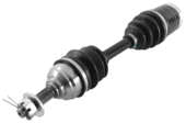 QUADBOSS RUGGED AXLE