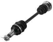 QUADBOSS RUGGED AXLE