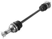 QUADBOSS RUGGED AXLE