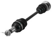 QUADBOSS RUGGED AXLE