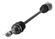 QUADBOSS RUGGED AXLE