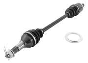 QUADBOSS RUGGED AXLE