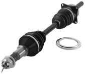 QUADBOSS RUGGED AXLE