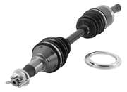 QUADBOSS RUGGED AXLE