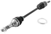 QUADBOSS RUGGED AXLE