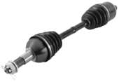 QUADBOSS RUGGED AXLE