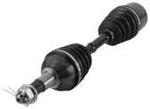 QUADBOSS RUGGED AXLE