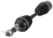 QUADBOSS RUGGED AXLE