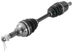 QUADBOSS RUGGED AXLE