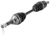 QUADBOSS RUGGED AXLE