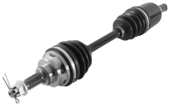 QUADBOSS RUGGED AXLE