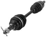 QUADBOSS RUGGED AXLE