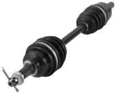 QUADBOSS RUGGED AXLE
