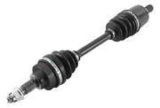 QUADBOSS RUGGED AXLE