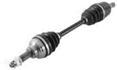 QUADBOSS RUGGED AXLE