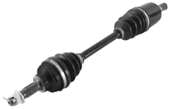 QUADBOSS RUGGED AXLE