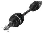 QUADBOSS RUGGED AXLE