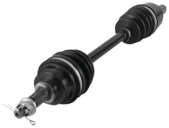 QUADBOSS RUGGED AXLE