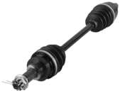 QUADBOSS RUGGED AXLE