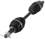 QUADBOSS RUGGED AXLE