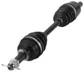 QUADBOSS RUGGED AXLE