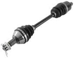 QUADBOSS RUGGED AXLE