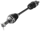 QUADBOSS RUGGED AXLE