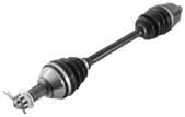 QUADBOSS RUGGED AXLE