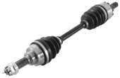 QUADBOSS RUGGED AXLE