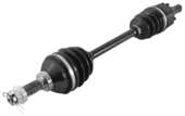 QUADBOSS RUGGED AXLE