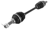 QUADBOSS RUGGED AXLE