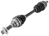 QUADBOSS RUGGED AXLE