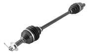 QUADBOSS RUGGED AXLE