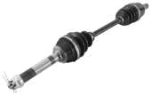 QUADBOSS RUGGED AXLE