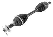 QUADBOSS RUGGED AXLE