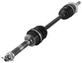 QUADBOSS RUGGED AXLE
