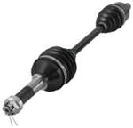 QUADBOSS RUGGED AXLE