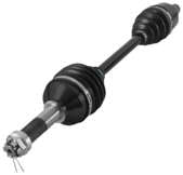 QUADBOSS RUGGED AXLE