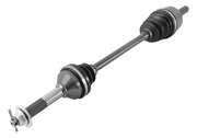 QUADBOSS RUGGED AXLE